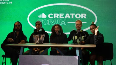 Image by Soundcloud for HNHH