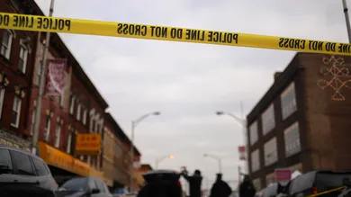 Rick Loomis/Getty Images