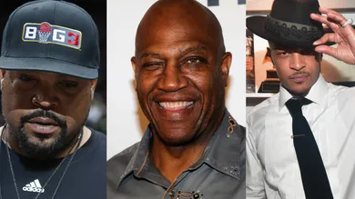 Ronald Martinez & Ethan Miller & Prince Williams/Getty Images