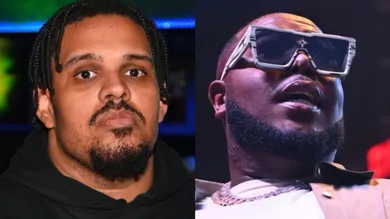 Paras Griffin/Getty Images & Paras Griffin/Getty Images