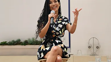 Cindy Ord/Getty Images for Jhene Aiko