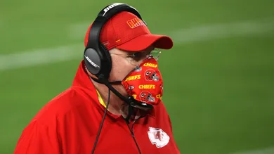 Patrick Smith/Getty Images