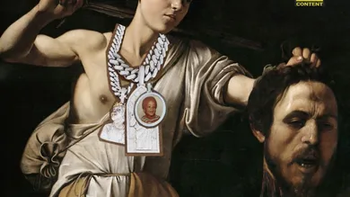 Official Artist Artwork / OC Logo via HNHH