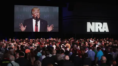 Scott Olson/Getty Images