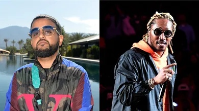 Jerod Harris/Getty Images for Republic Records / Paras Griffin/Getty Images