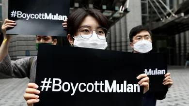 Chung Sung-Jun / Getty Images