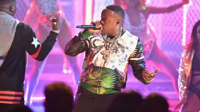 Gustavo Caballero/Getty Images