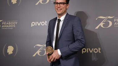 Gary Gershoff/Getty Images for Peabody