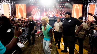 Rich Fury/Getty Images