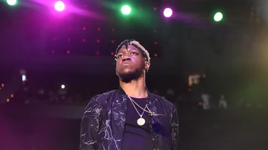 Paras Griffin/Getty Images