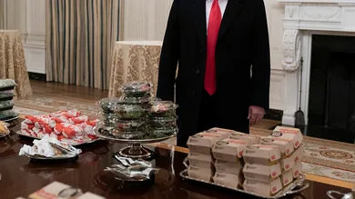 Photo by Chris Kleponis - Pool/Getty Images