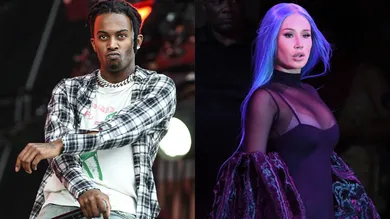 Tabatha Fireman/Getty Images (Left), Ethan Miller/Getty Images (Right)