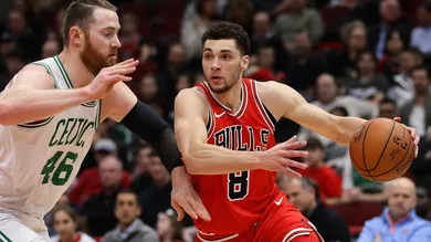 Jonathan Daniel/Getty Images