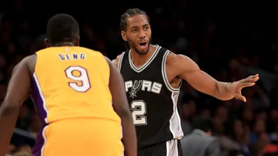 Sean M. Haffey/Getty Images