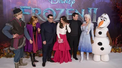 Stuart C. Wilson/Getty Images