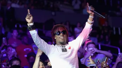 Bennett Raglin/Getty Images