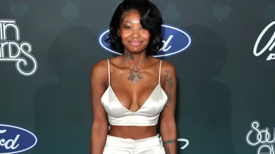 Leon Bennett/Getty Images for BET