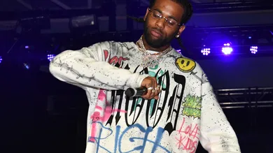 Paras Griffin/Getty Images