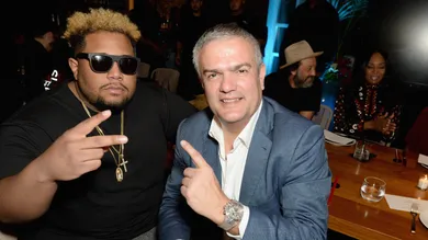 Gustavo Caballero/Getty Images