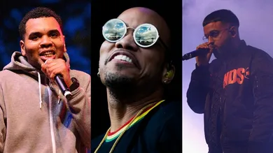 Prince Williams, Alexandre Schneider, Rich Fury / Kevin Gates, Anderson .Paak, Nav