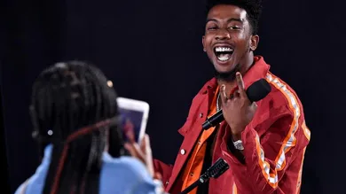 Paras Griffin/Getty Images