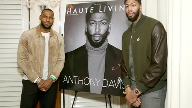 Jesse Grant/Getty Images for Haute Living