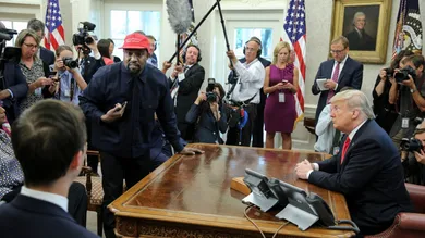 Oliver Contreras - Pool/Getty Images