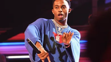 Paras Griffin/Getty Images