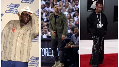 Ron Galella, Ltd./WireImage/Getty Images, Vaughn Ridley/Getty Images,  Jamie McCarthy/Getty Images