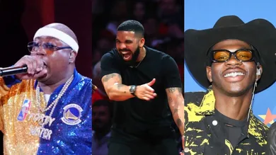 Greg Shamus/Thearon W. Henderson/Terry Wyatt/Getty Images