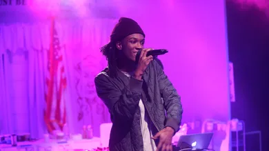 Brad Barket/Getty Images for MTV News