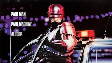 RoboCop Movie Poster