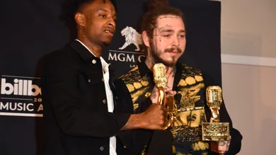 Frazer Harrison/ Getty Images