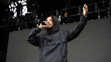 Lorne Thomson/Redferns