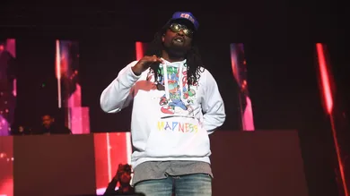 Paras Griffin/Getty Images