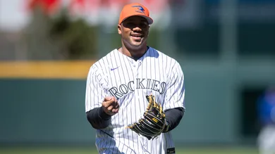 Dustin Bradford/MLB Photos via Getty Images