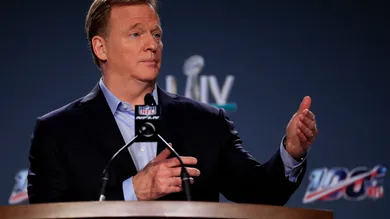 Cliff Hawkins/Getty Images