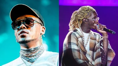 Ollie Millington/Redferns / Joseph Okpako/WireImage/Getty Images