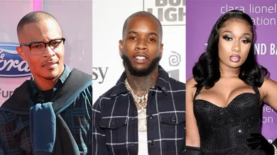 Earl Gibson III, Cassidy Sparrow & Steven Ferdman/Getty Images