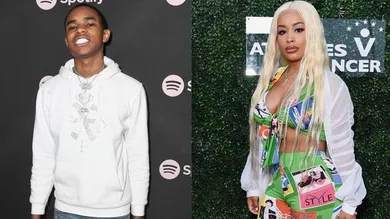 Frazer Harrison & Presley Ann/Getty Images