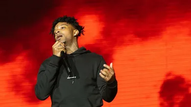 21 Savage via HNHH