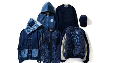 Image Via bape.com