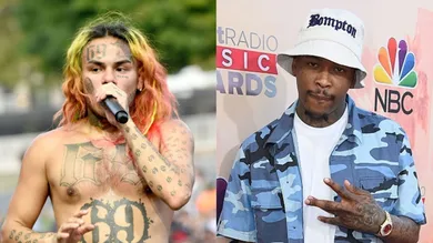 Kevin Mazur & Frazer Harrison/Getty Images