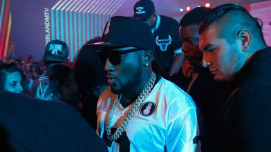 Mark Davis/Getty Images