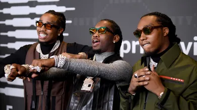 Dimitrios Kambouris/Getty Images