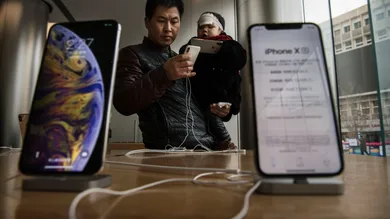 Kevin Frayer/Getty Images