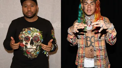 Earl Gibson III/Getty Images, Shareif Ziyadat/WireImage/Getty Images