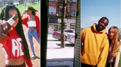 Images via Sean Leon