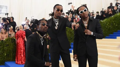 Nicholas Hunt/Getty Images