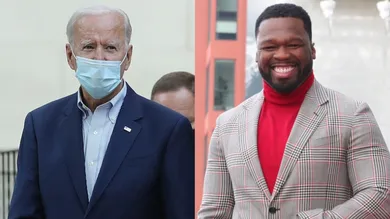 Chip Somodevilla & Leon Bennett/Getty Images